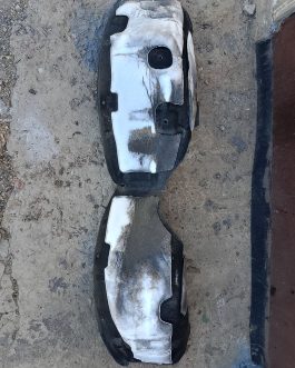 Підкрилок задній лівий Tesla Model S Plaid 1569758-00-B Оригінал Б/У