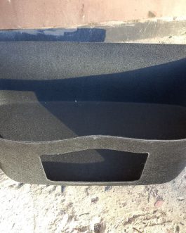 Войлок боксу переднього підкапотного Tesla Model S Plaid P1564270-00-A Оригінал Б/У