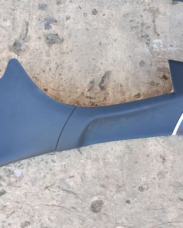 Накладання стійки з нижня і середня ліва, у зборі Tesla Model S Plaid P1587662-99-C Оригінал Б/У