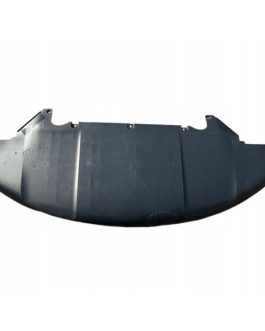 Пластина під передній бампер Tesla Model X Plaid 1588198-00-C